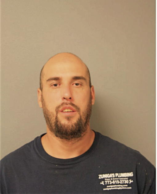 MIGUEL PADILLA, Cook County, Illinois