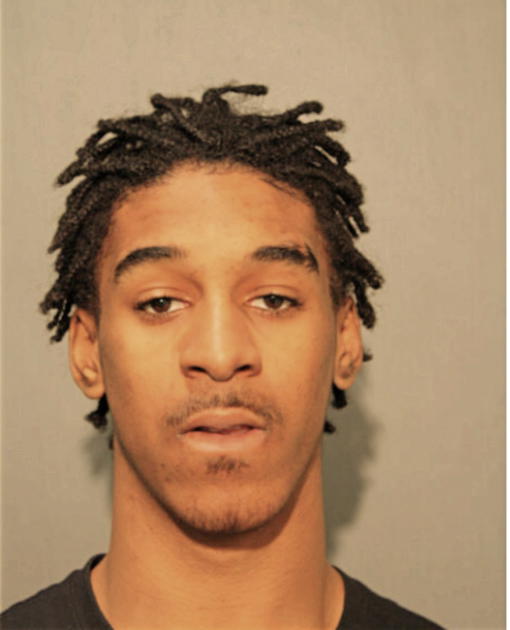 DONTAE PEARSON, Cook County, Illinois