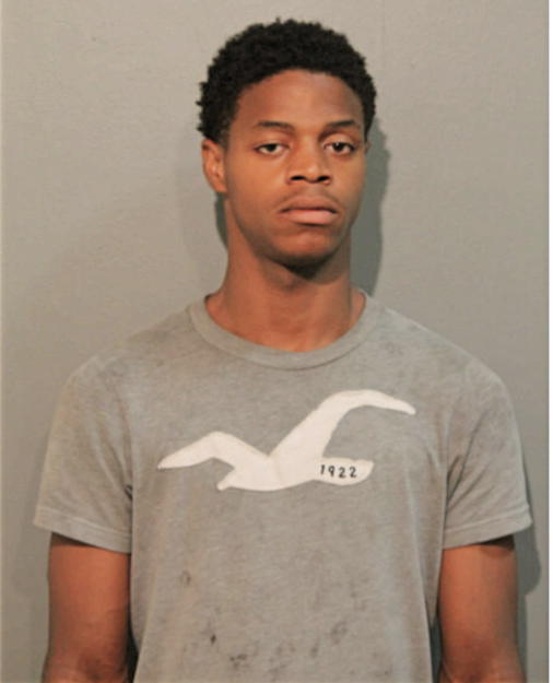 SEAN M PEGUES, Cook County, Illinois