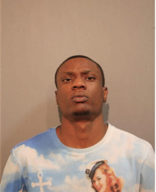 ISMAEL PIERRE, Cook County, Illinois