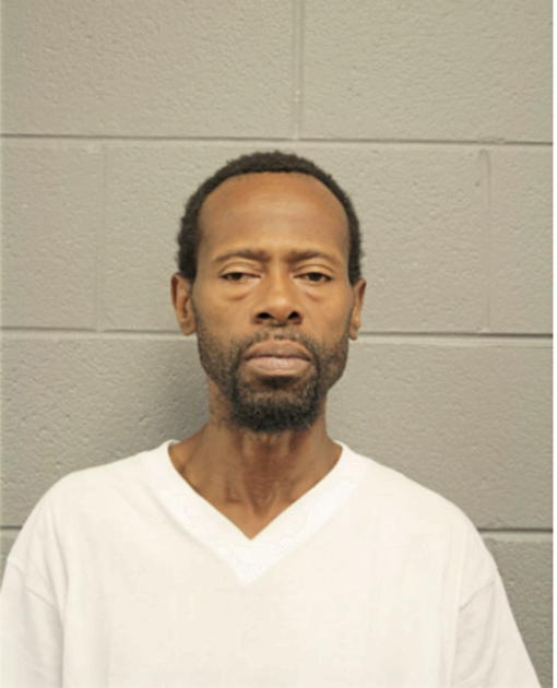 GEORGE N RANDLE, Cook County, Illinois