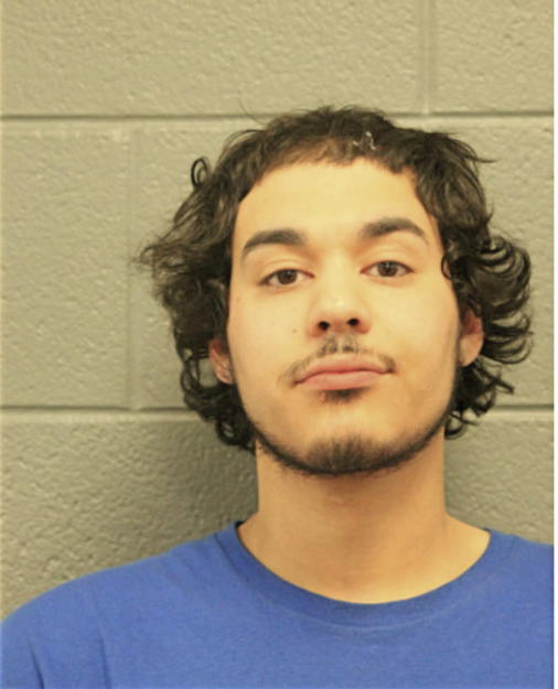 ADAM RIOS, Cook County, Illinois