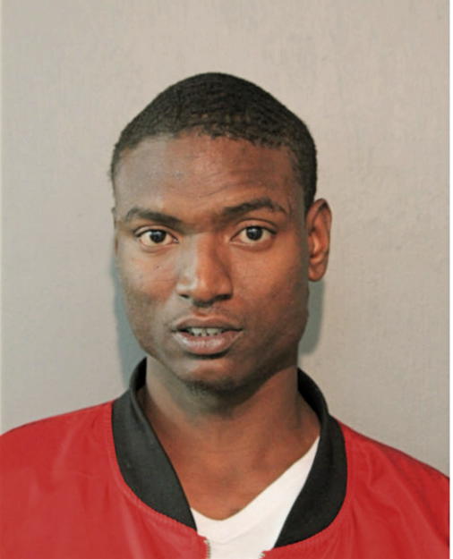 BILLY D RODGERS, Cook County, Illinois