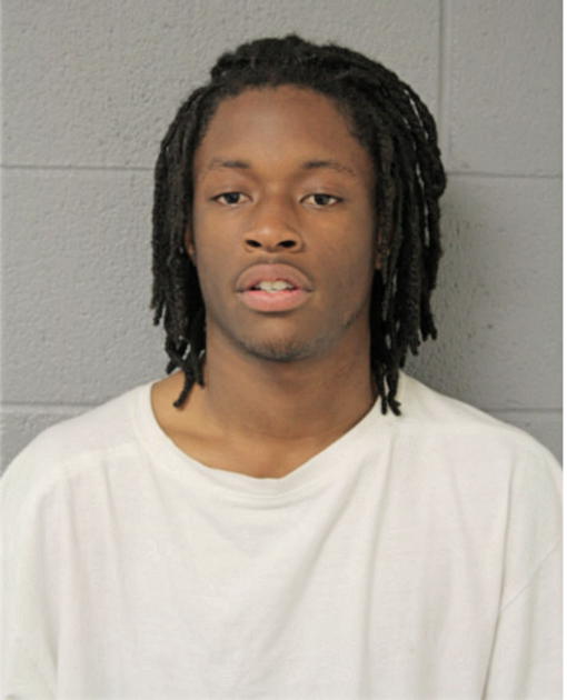 JOSHUA SANDIFER, Cook County, Illinois