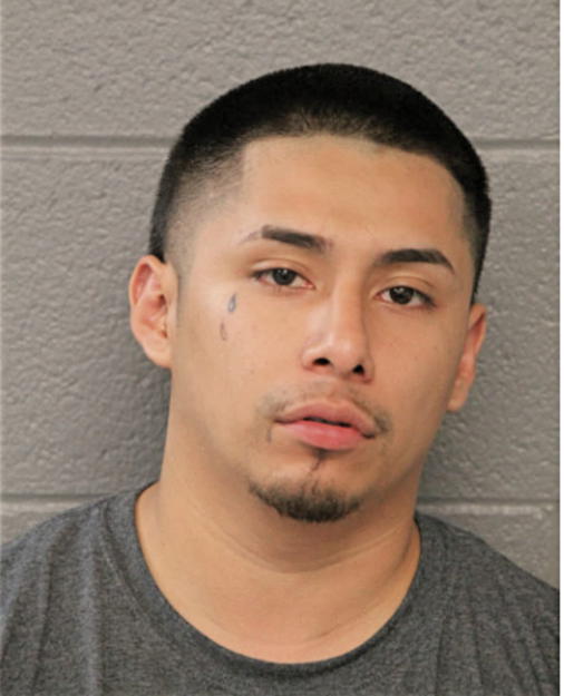 OSCAR D SARABIA-RUFINO, Cook County, Illinois