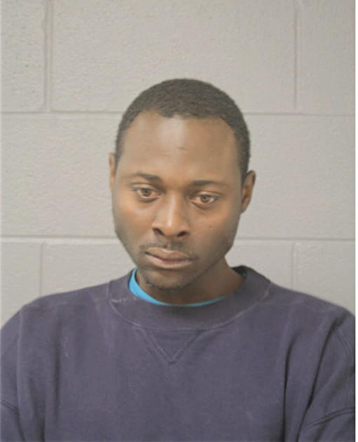 GATHON B SCOTT, Cook County, Illinois