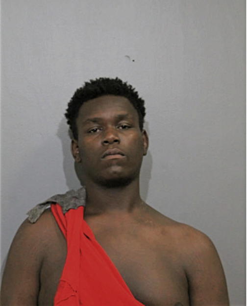 JEREMIAH A SIMMONS, Cook County, Illinois