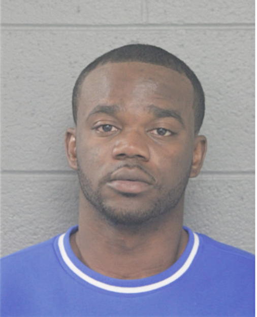 JIMMY L STUART, Cook County, Illinois