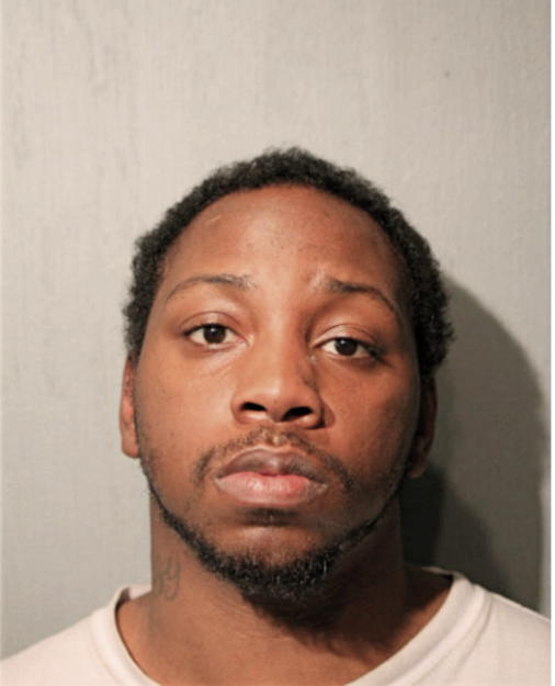 MARVELL T BINION, Cook County, Illinois