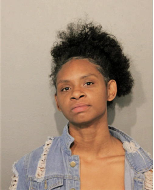 TATIANA J TAYLOR, Cook County, Illinois