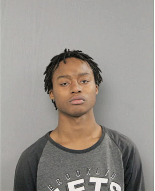 CORTEZ L TEAGUE, Cook County, Illinois