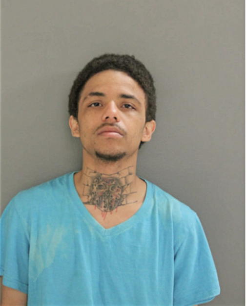 MALIK M TERRELL, Cook County, Illinois