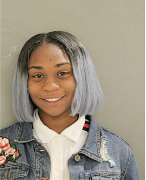 MARKEYSHIA A THOMPSON, Cook County, Illinois