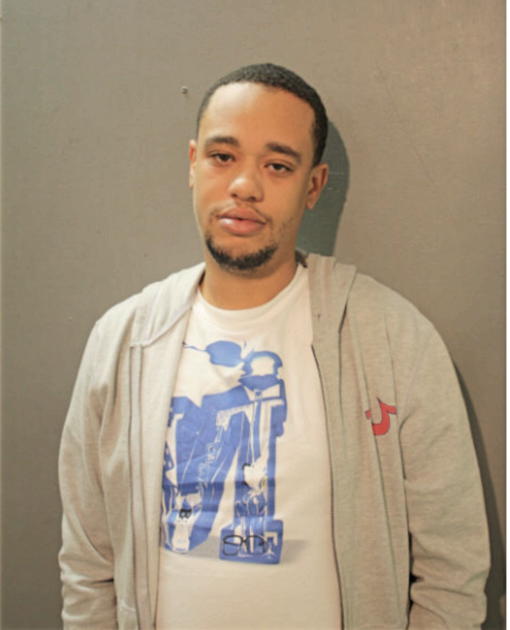 DERRICK R THORNTON, Cook County, Illinois
