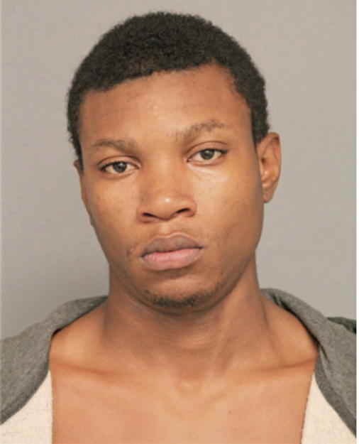 MARQUIS TONEY, Cook County, Illinois