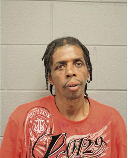 REGINALD WADE, Cook County, Illinois