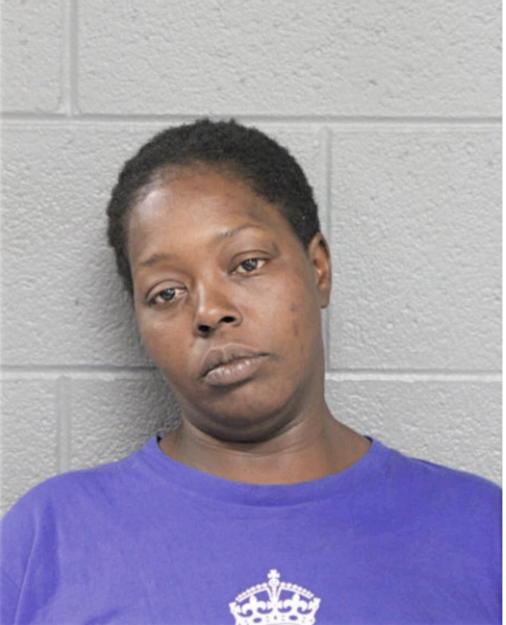 SCHANIAL WALKER, Cook County, Illinois