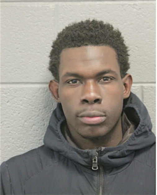 TERRELL G WALKER, Cook County, Illinois