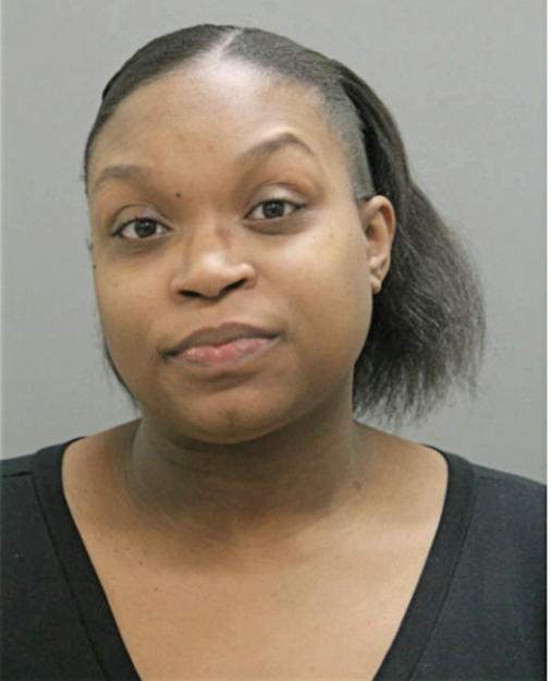 CARLISA H WHITE, Cook County, Illinois