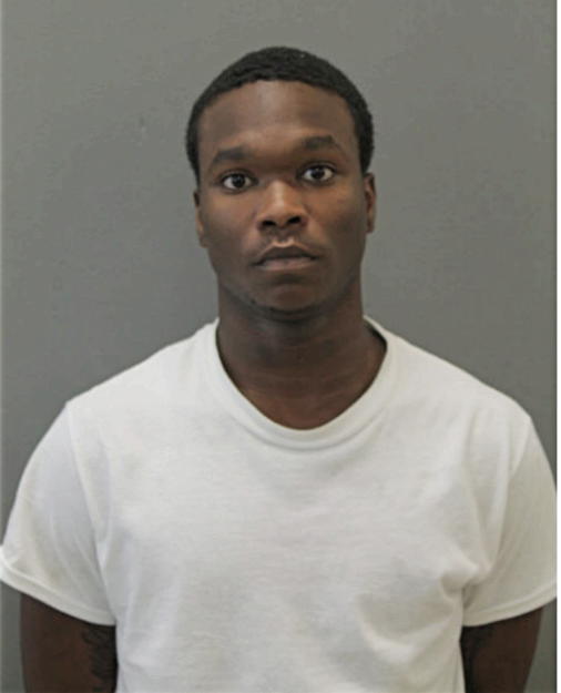 KEYSHONE WHITE, Cook County, Illinois