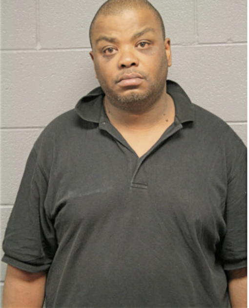CURTIS WILLIAMS, Cook County, Illinois