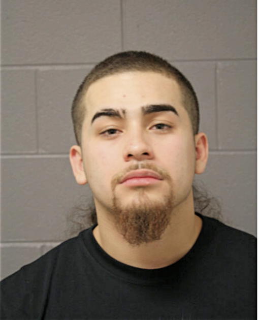 JOSE S AGUIRRE, Cook County, Illinois