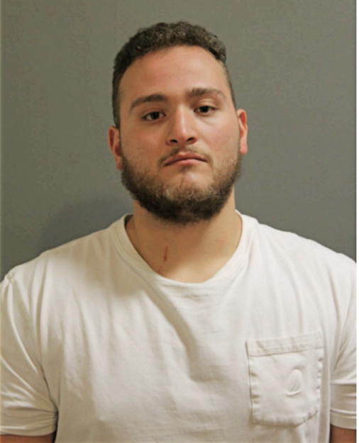 RASHID ALHEDJAZIN, Cook County, Illinois