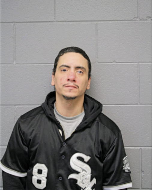 JAIME ALVERIO, Cook County, Illinois