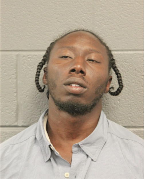 MICHAEL ANDERSON, Cook County, Illinois