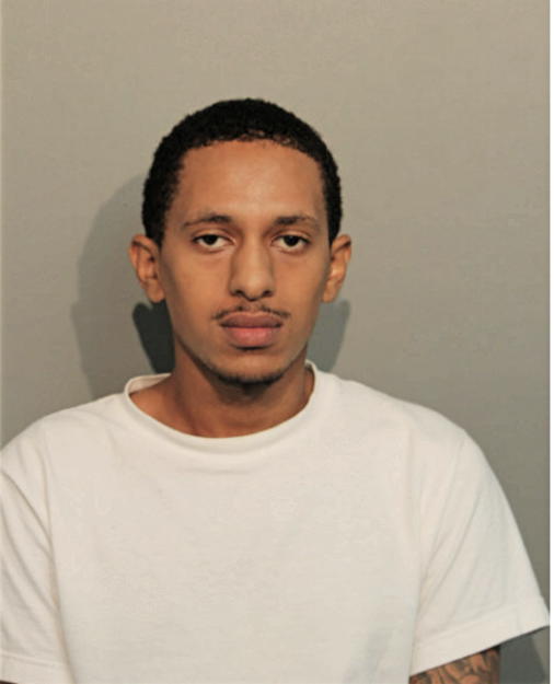 DAWIT W ARGAW, Cook County, Illinois