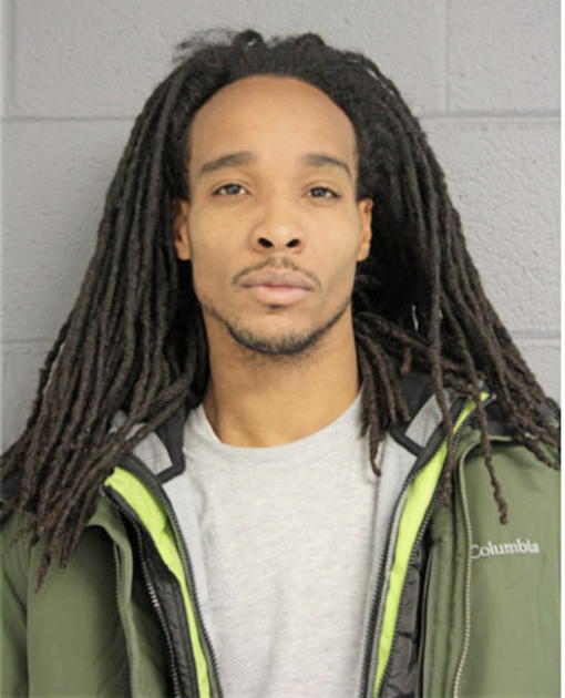 WILLIE B BLAKE, Cook County, Illinois