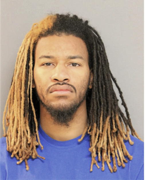DARRON D BROWN, Cook County, Illinois