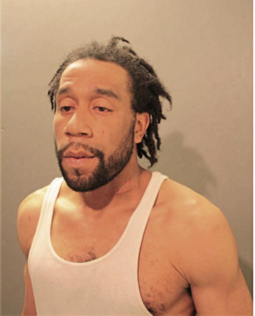 DEON L BROWN, Cook County, Illinois