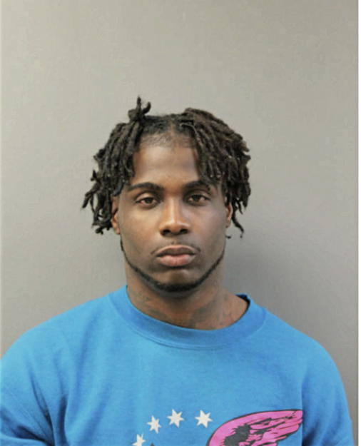 JAMES N BROWN, Cook County, Illinois