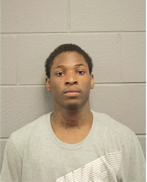 RODNEY R BURNETT, Cook County, Illinois