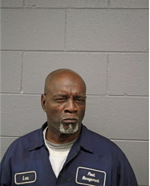 LEE H BUTLER, Cook County, Illinois