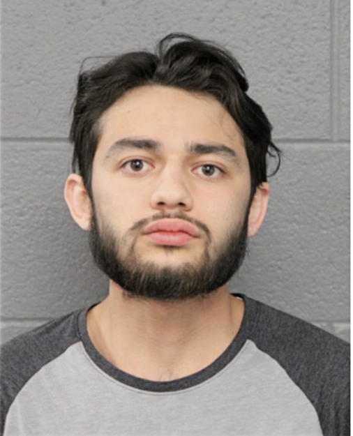 ROLANDO CARRASCO, Cook County, Illinois