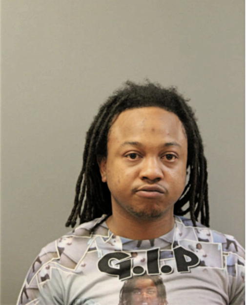 DARIUS D CARTER, Cook County, Illinois