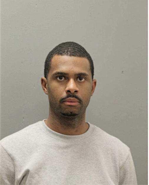 TERRYON CATES, Cook County, Illinois