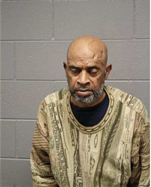 VERNON C CHANEY, Cook County, Illinois
