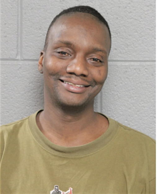 MARION A COLEMAN, Cook County, Illinois