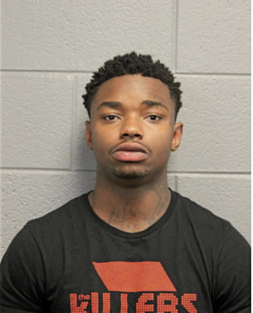 CHARLES J COLLINS, Cook County, Illinois