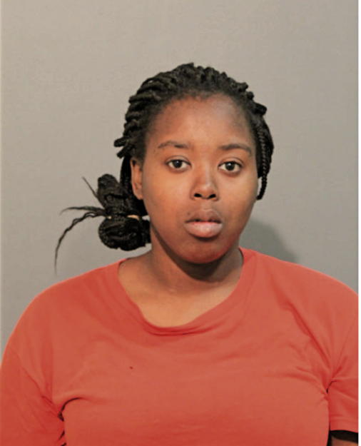 KIANA N COOKS, Cook County, Illinois