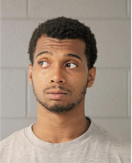 CLARENCE DABNEY, Cook County, Illinois