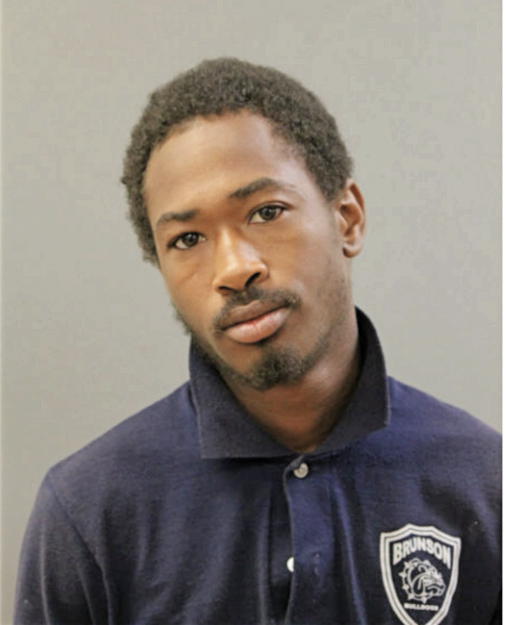 GERELL R DAVIS, Cook County, Illinois