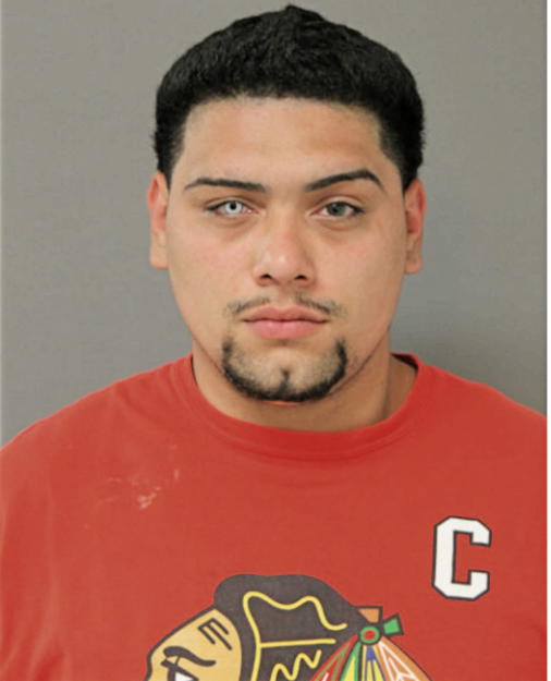 DAVID FOSTER, Cook County, Illinois
