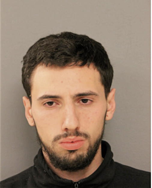 ERNESTO GALLARZO, Cook County, Illinois