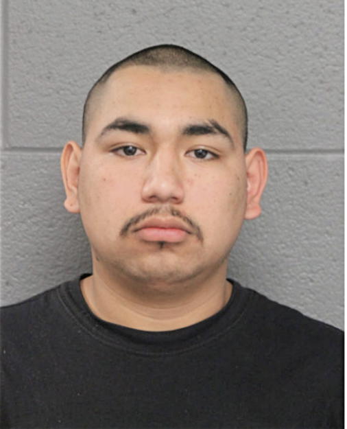 ANDRES GARDUZA, Cook County, Illinois