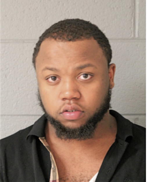 DEION A GREEN, Cook County, Illinois