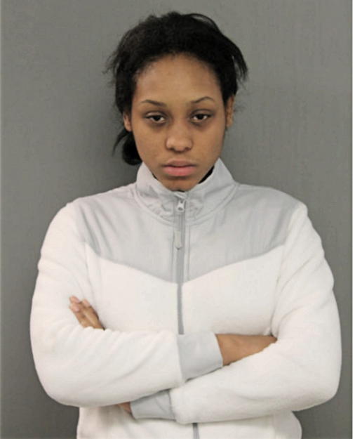 LYNETTE J GREEN, Cook County, Illinois